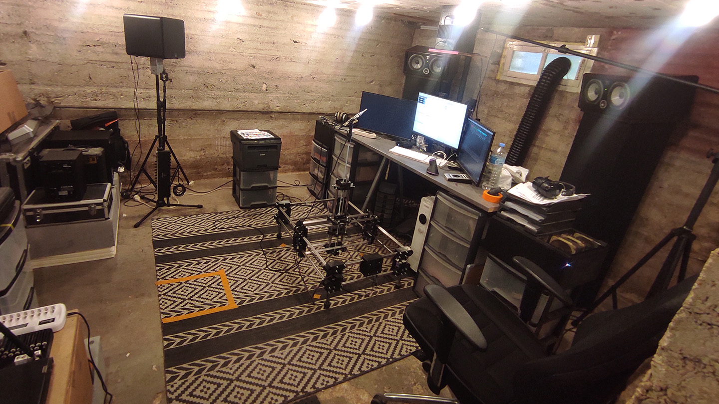 CNC Micro by Andy Mac Door